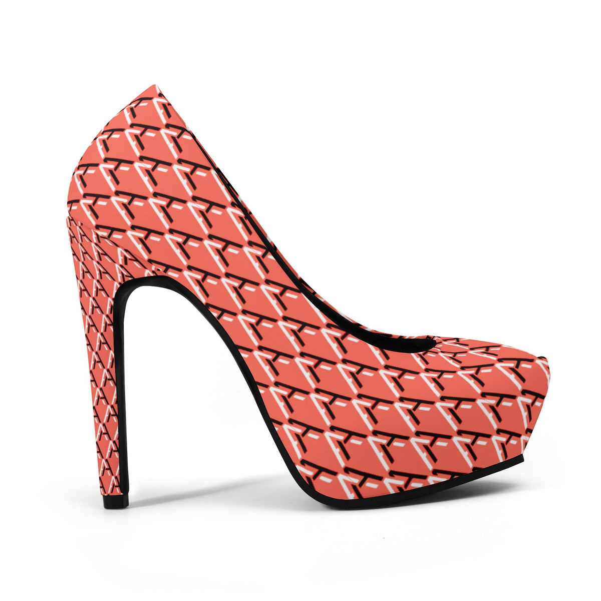 Palmaria women platform pumps high heels