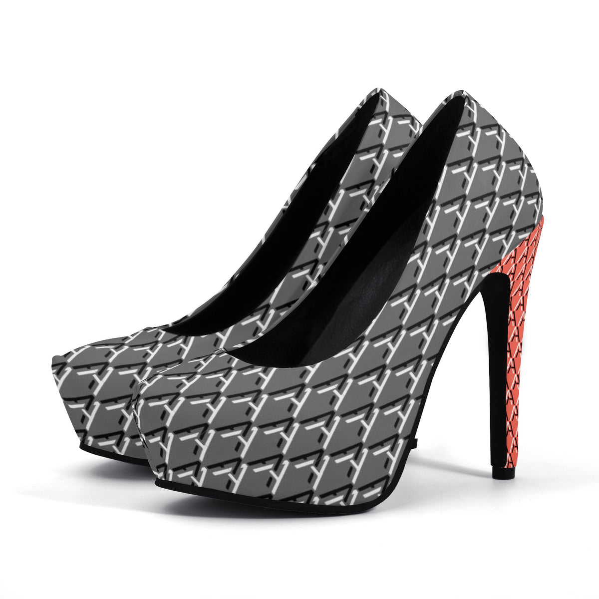 Ore Palmaria women platform pumps high heels