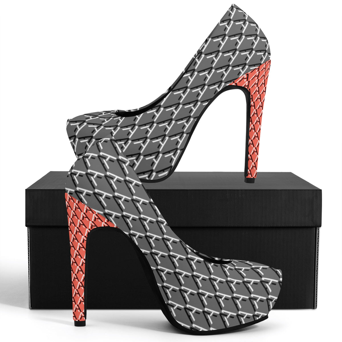 Ore Palmaria women platform pumps high heels