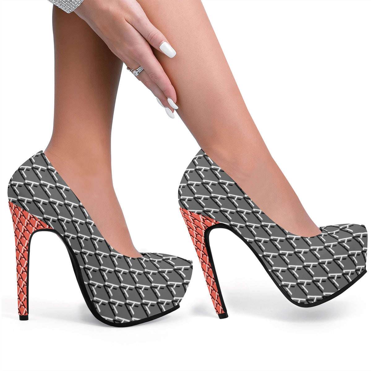Ore Palmaria women platform pumps high heels