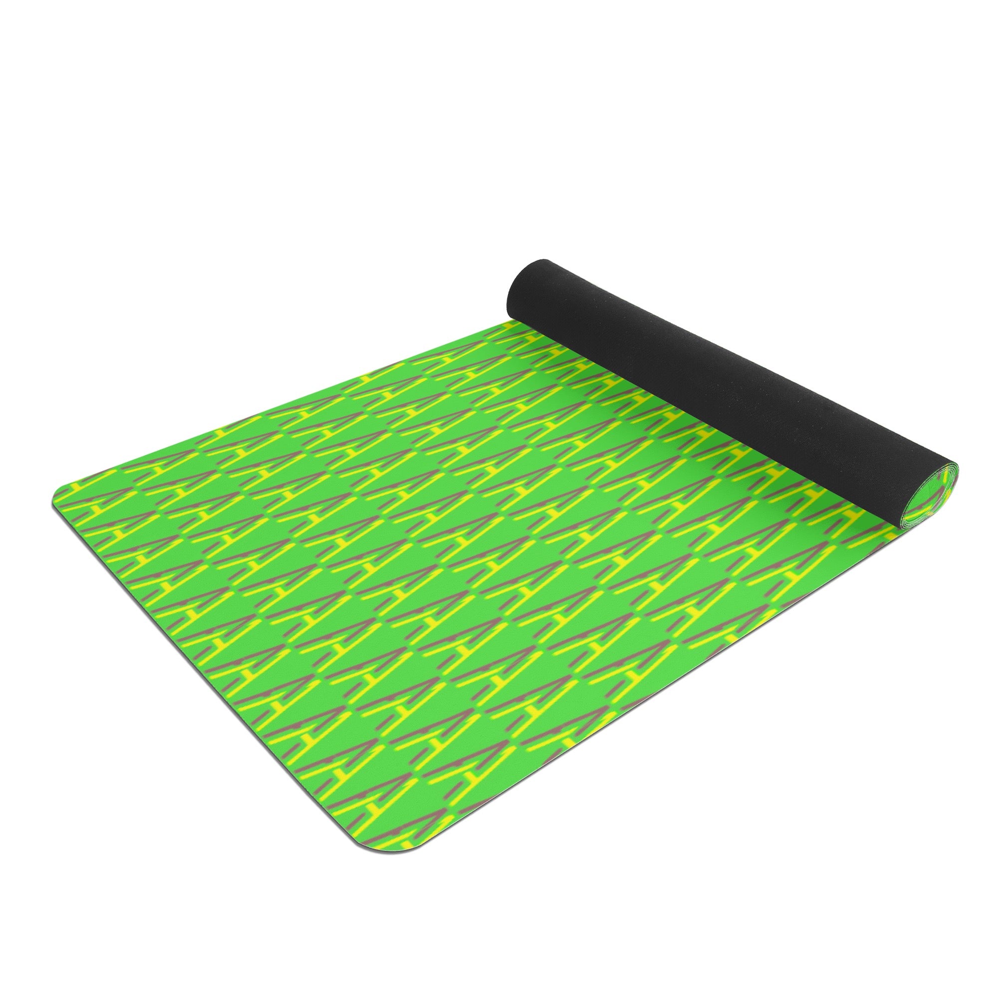 Ulva 4mm Rubber Yoga Mat