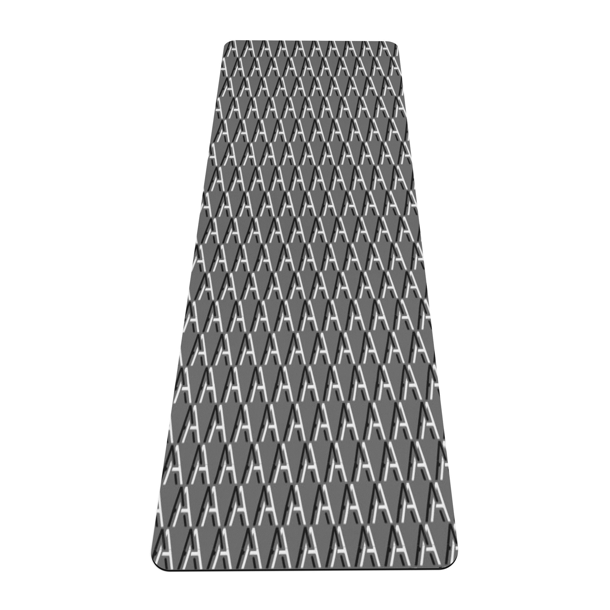 Iron Ore 4mm rubber yoga mat