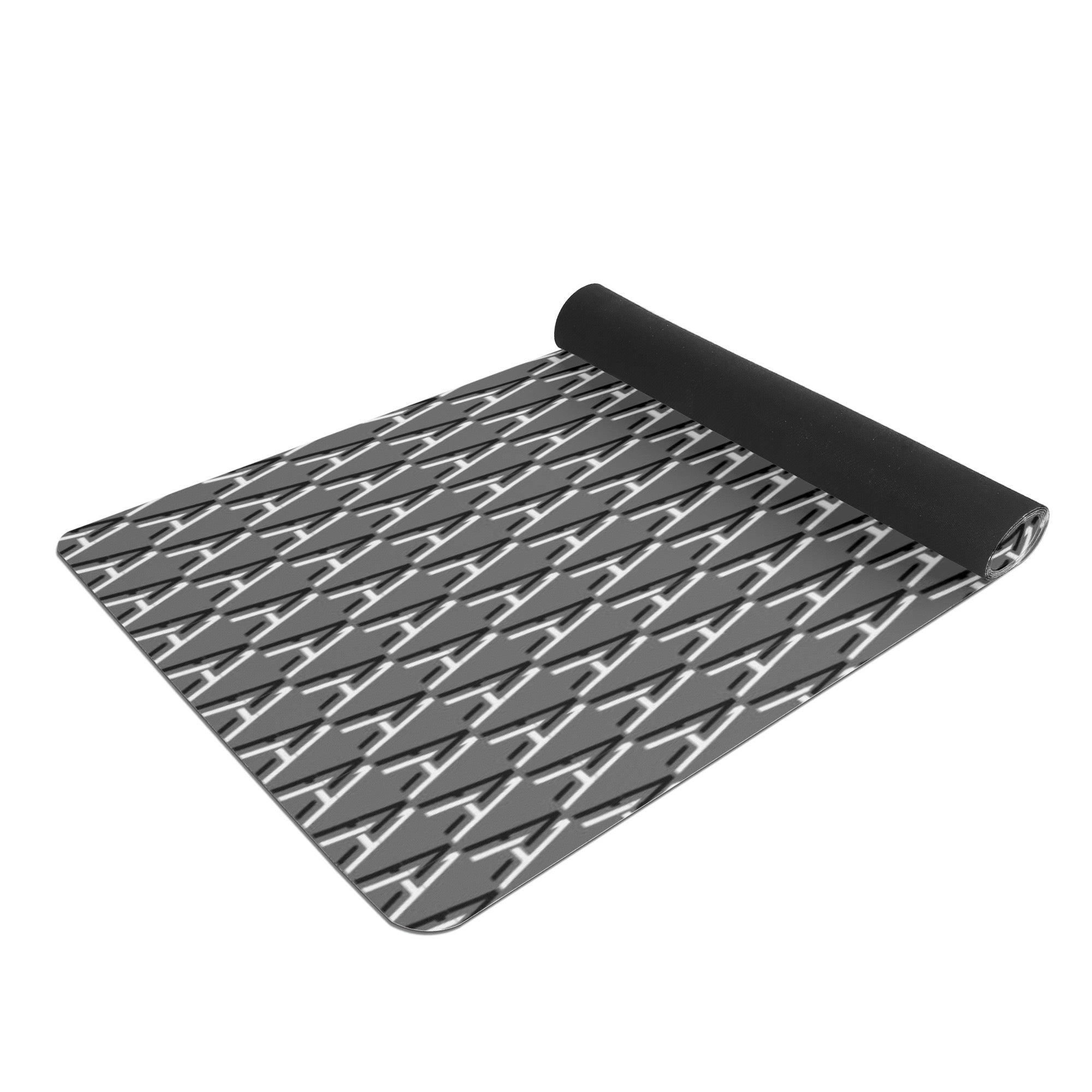 Iron Ore 4mm rubber yoga mat