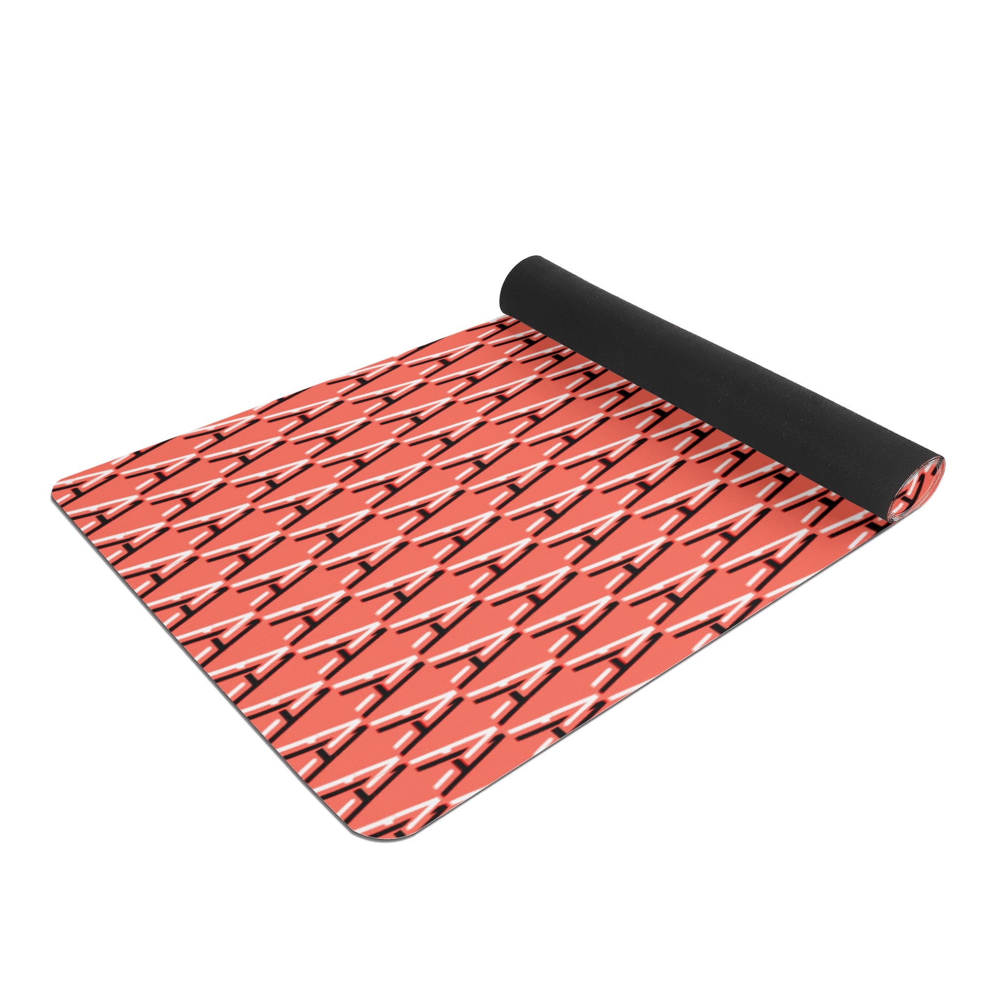 Palmaria 4mm rubber yoga mat