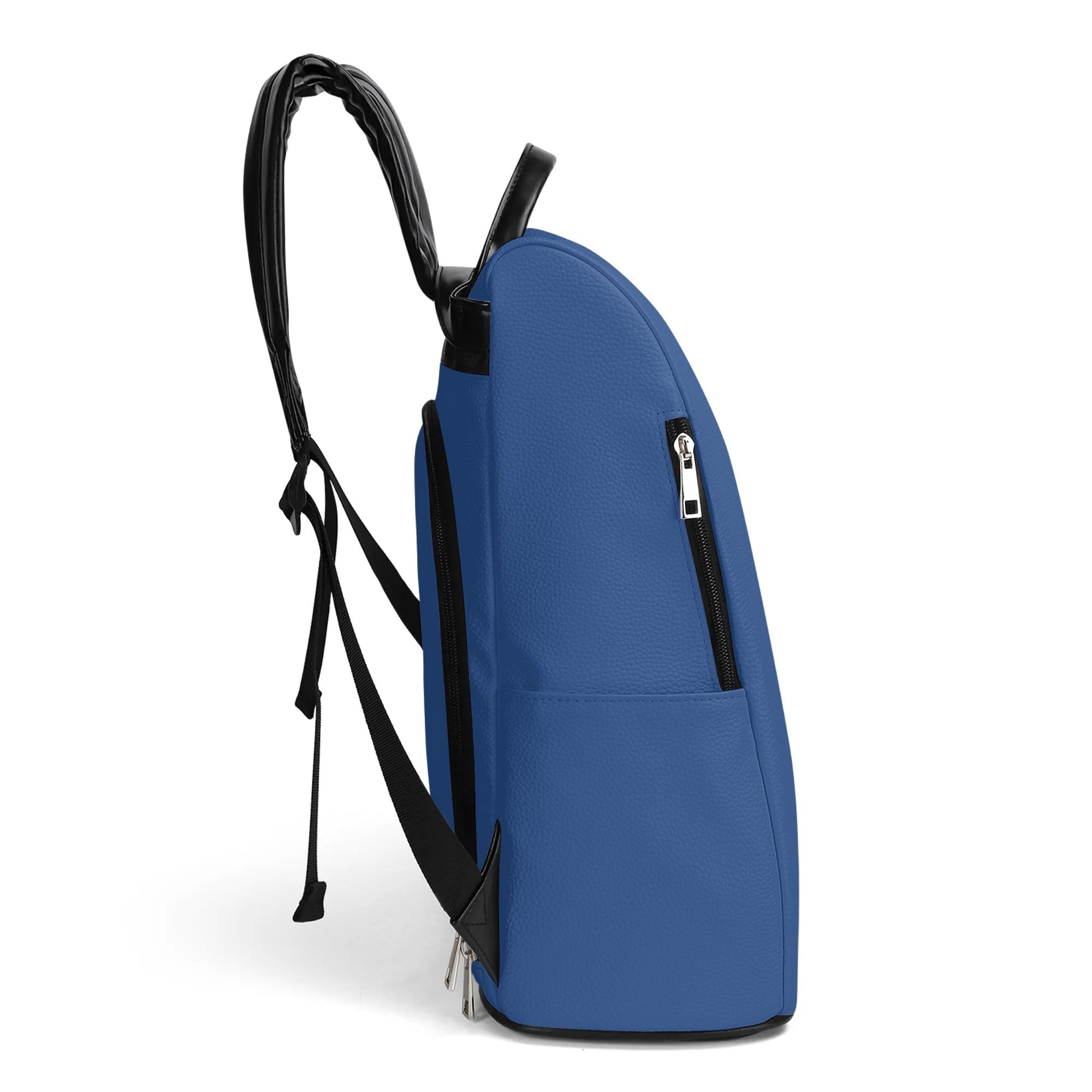 Blue Travel Backpack