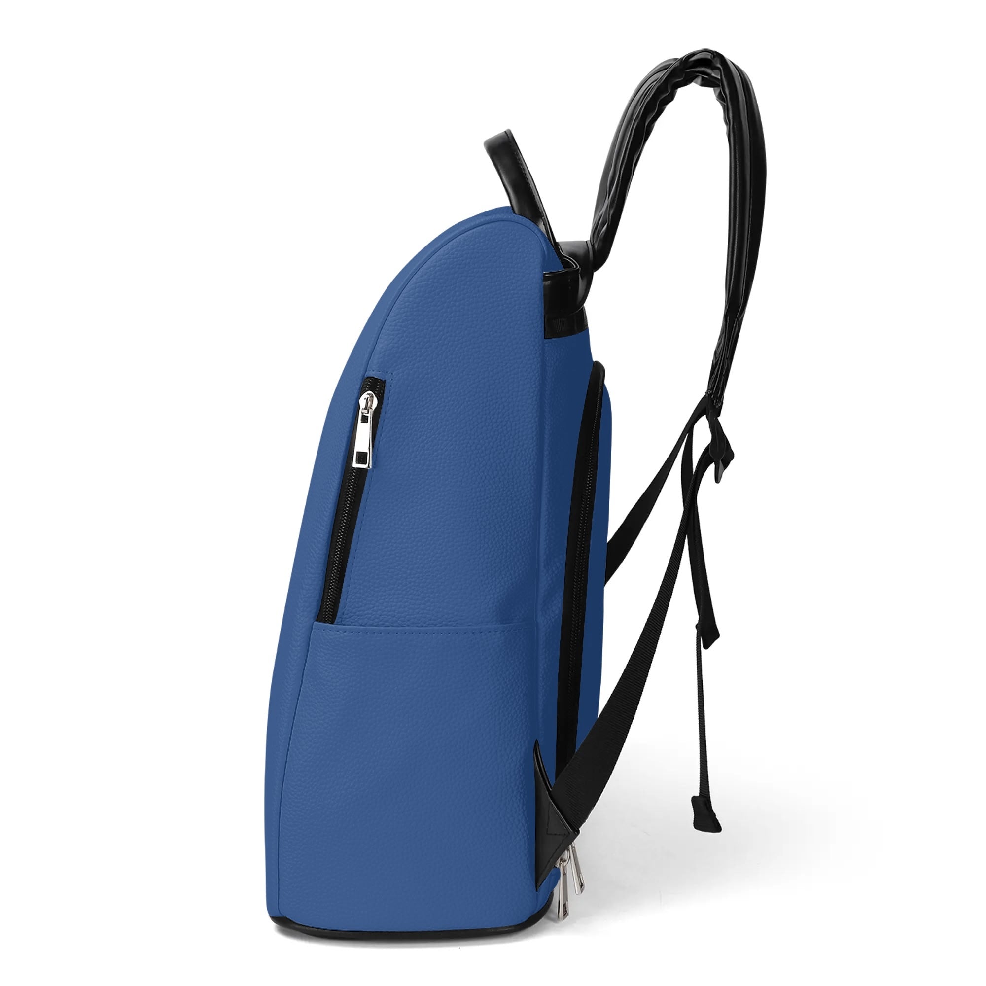 Blue Travel Backpack