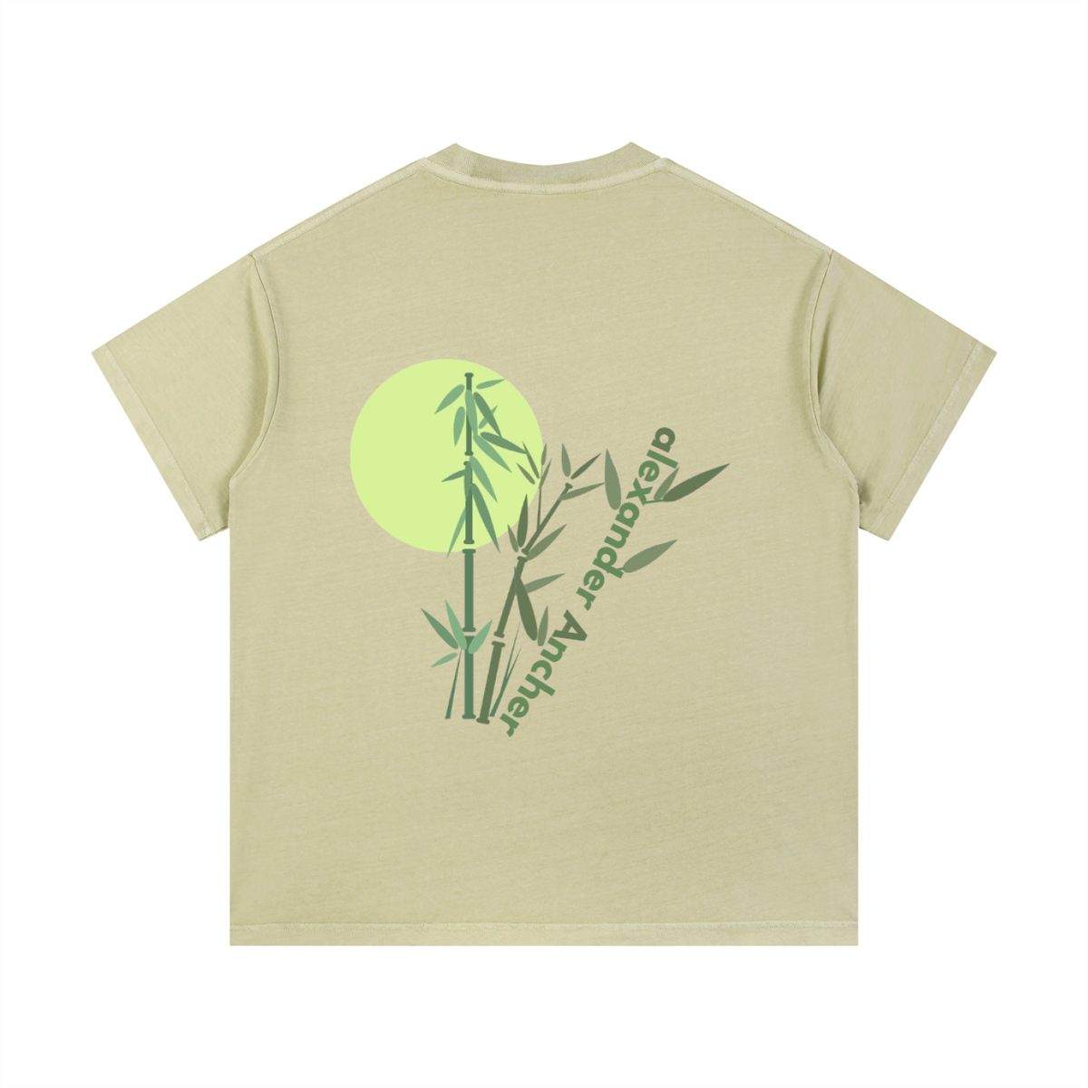 Alexander Ancher bamboo T-Shirt
