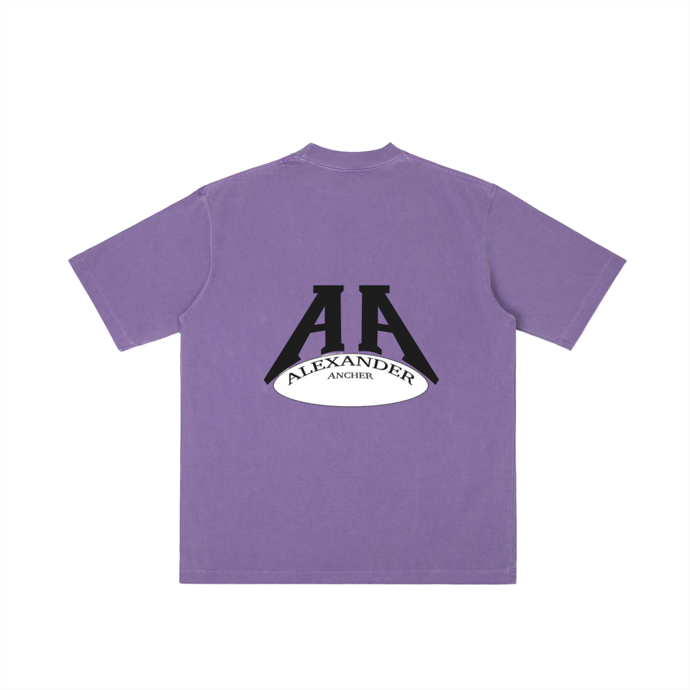 AA Vintage Wash Drop Shoulder T-shirt