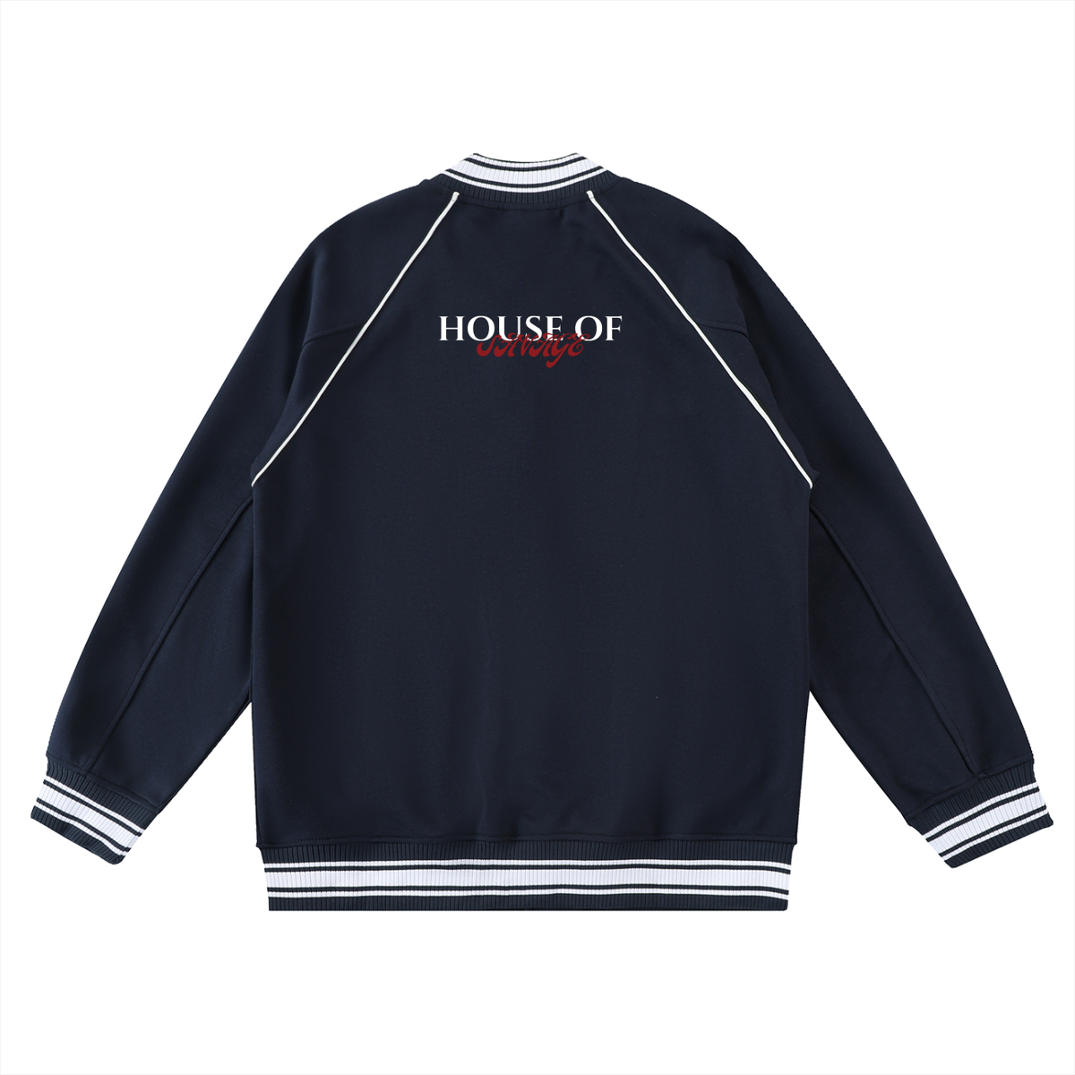 Alexander Ancher Varsity Jacket