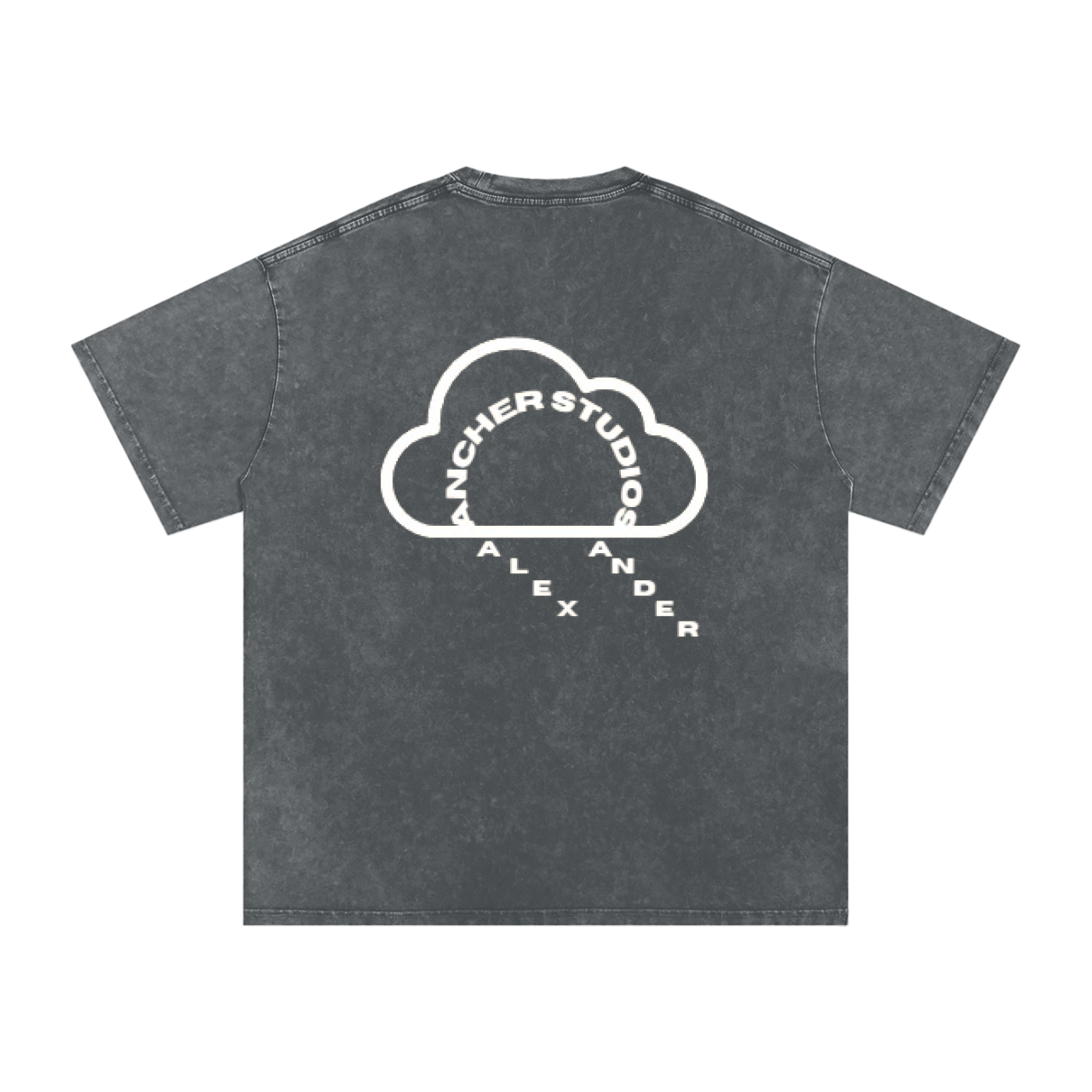Cloud Oversized T-Shirt