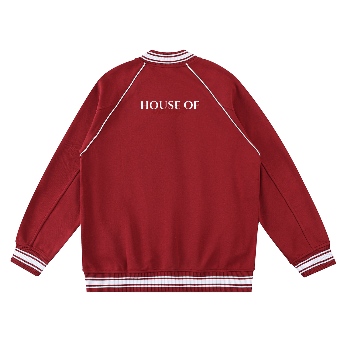 Alexander Ancher Varsity Jacket