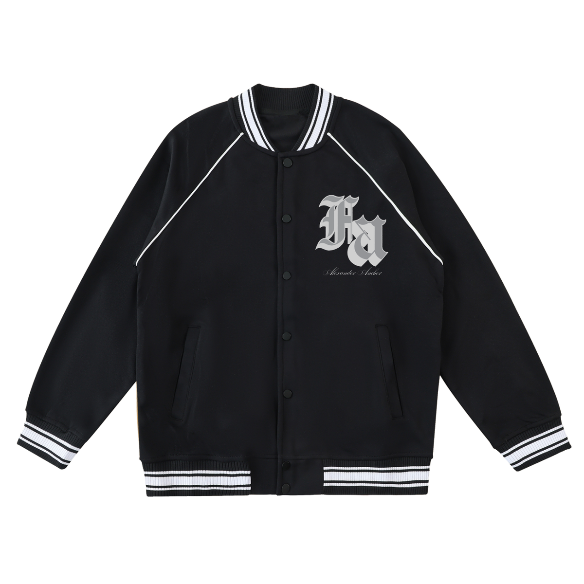 Alexander Ancher Varsity Jacket