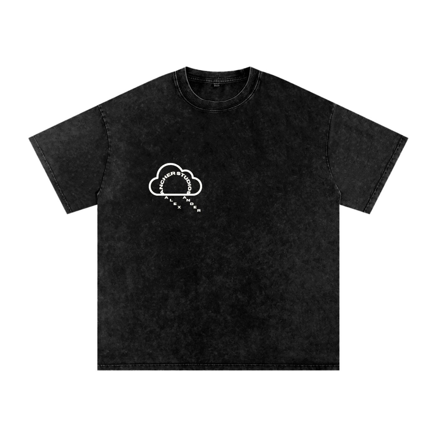 Cloud Oversized T-Shirt
