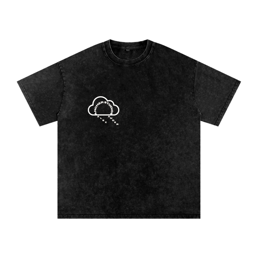 Cloud Oversized T-Shirt