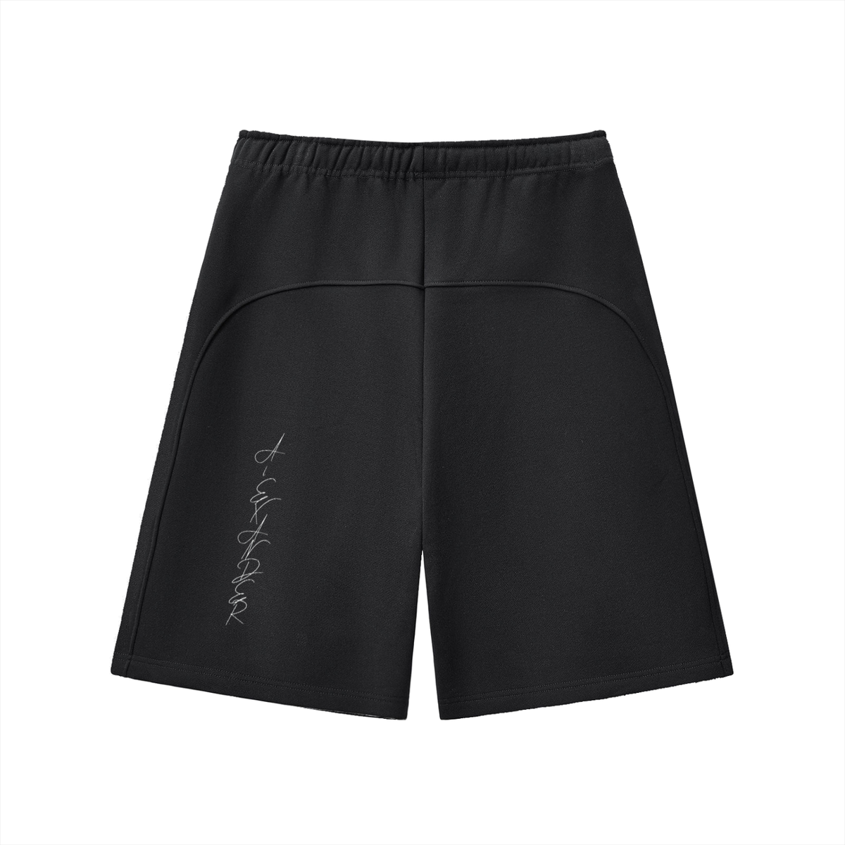 Cursive AA Essential Heavyweight Fleece Shorts
