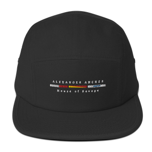 Five Panel Cap