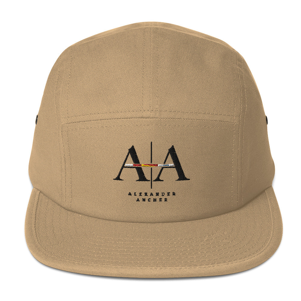 Five Panel Cap