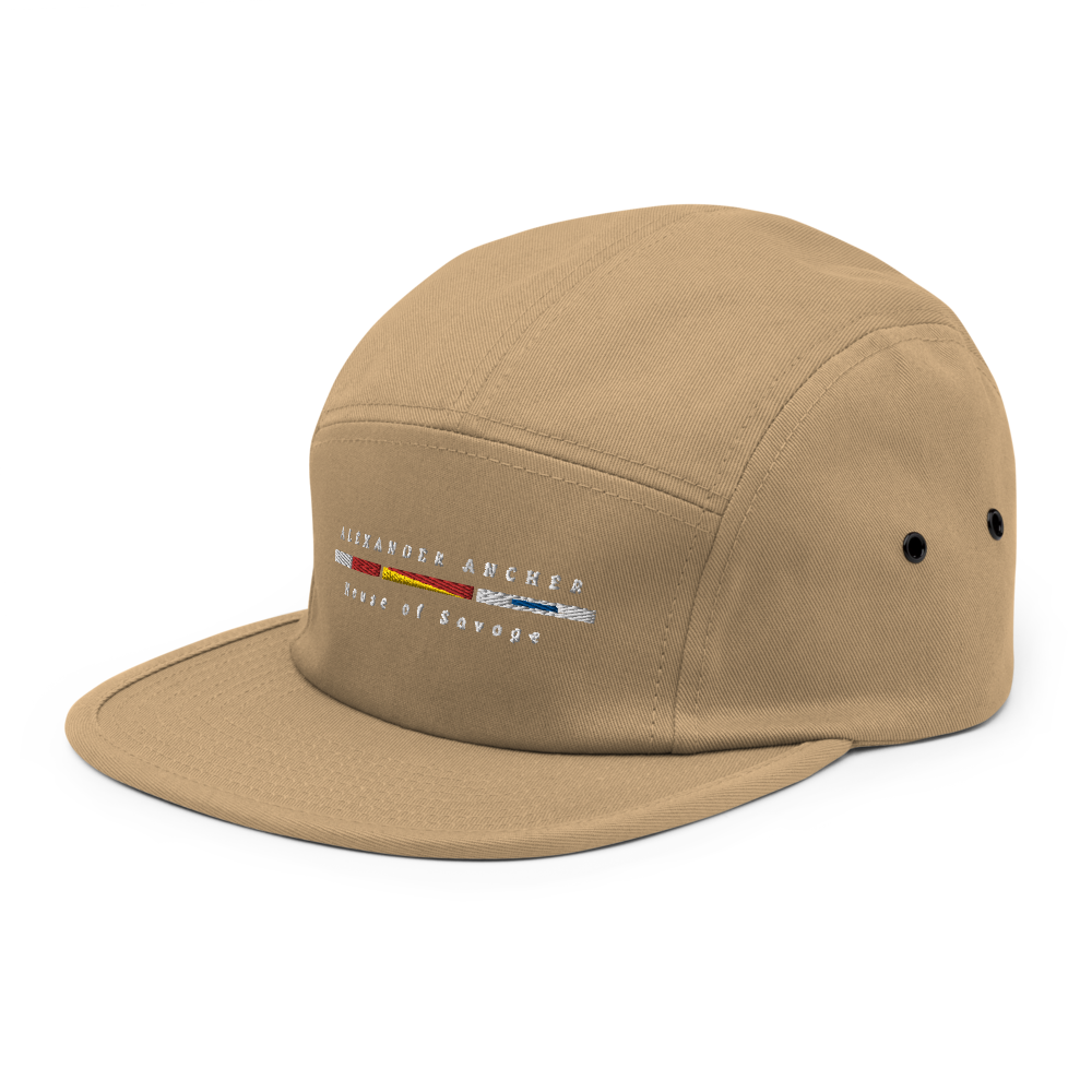 Five Panel Cap