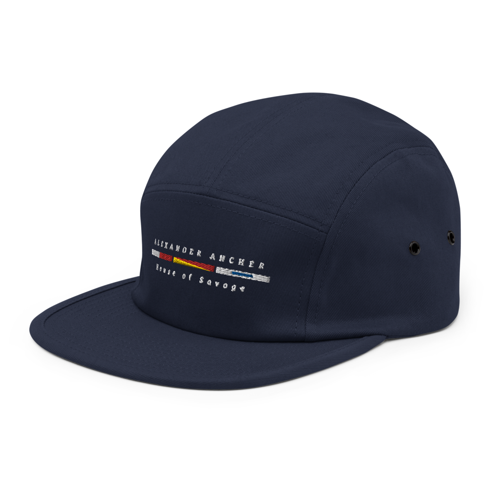 Five Panel Cap