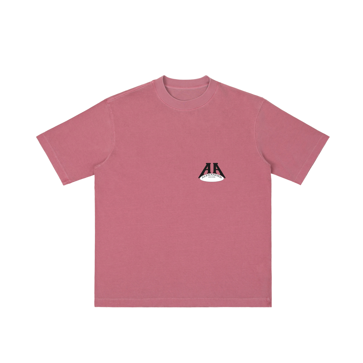 AA Vintage Wash Drop Shoulder T-shirt