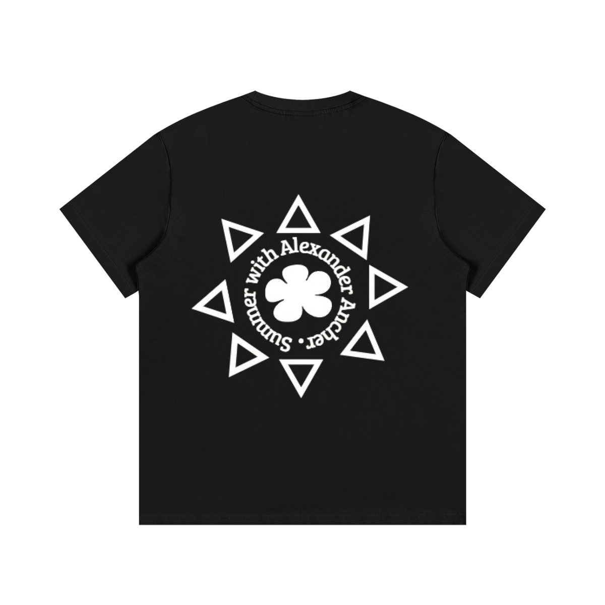 Summer with Alexander Ancher T-Shirt