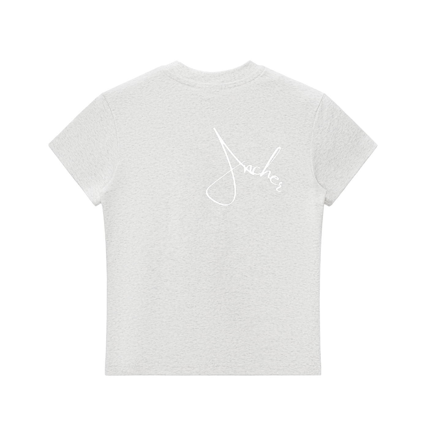 Cursive AA Essential Woman T-Shirt