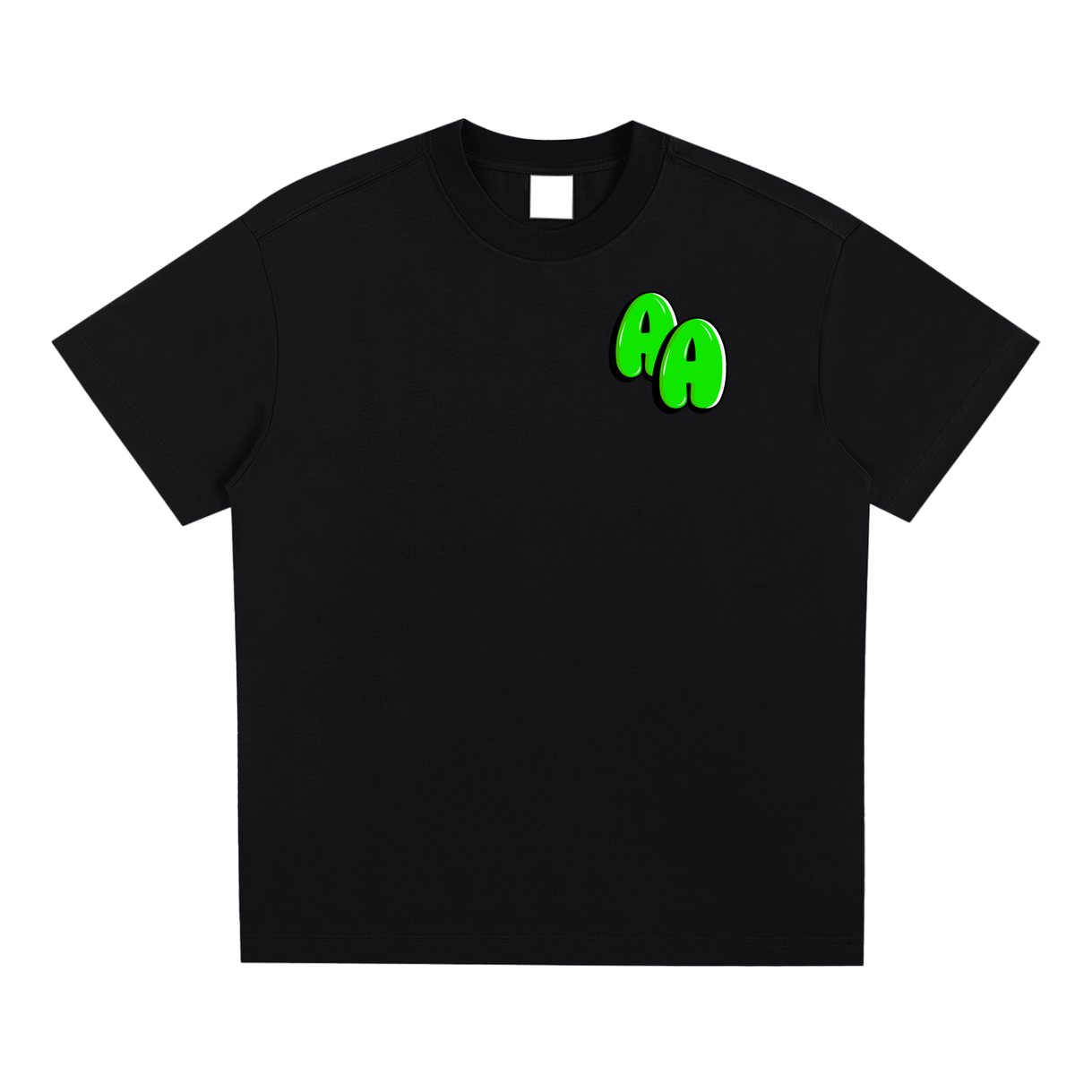 AA Bubble Graffiti T-shirt