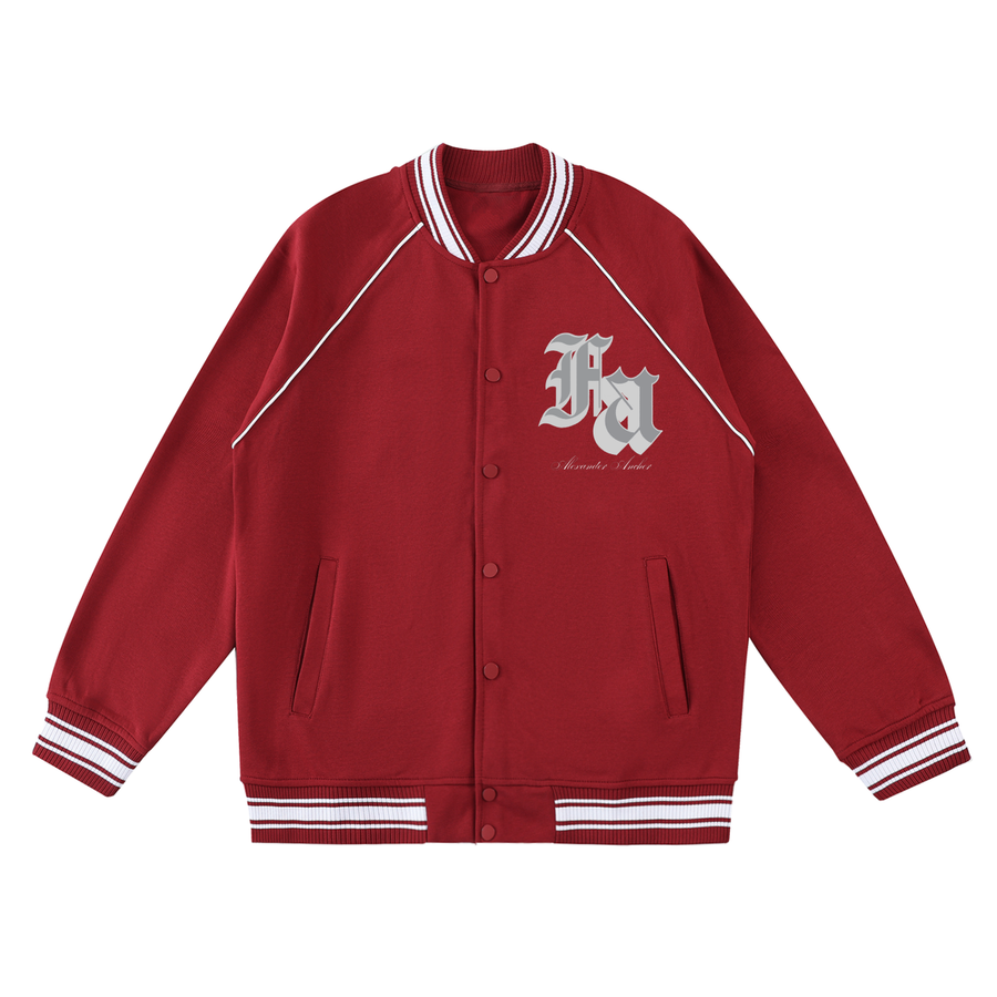 Alexander Ancher Varsity Jacket