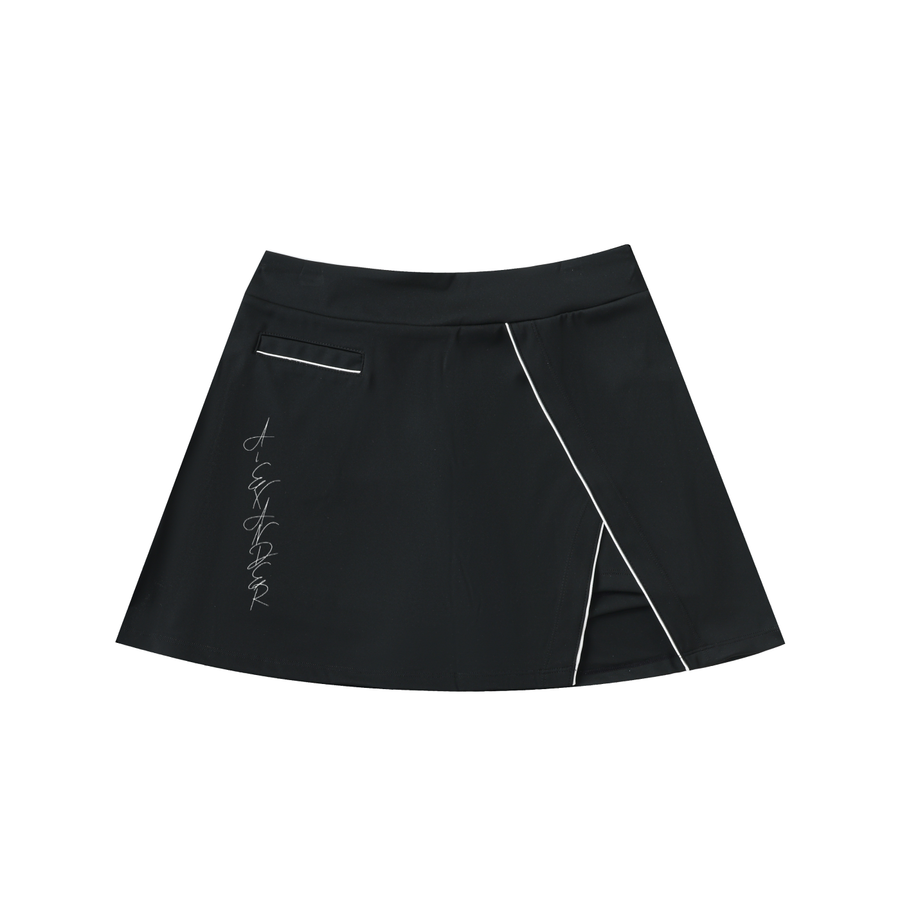Cursive AA Skirt