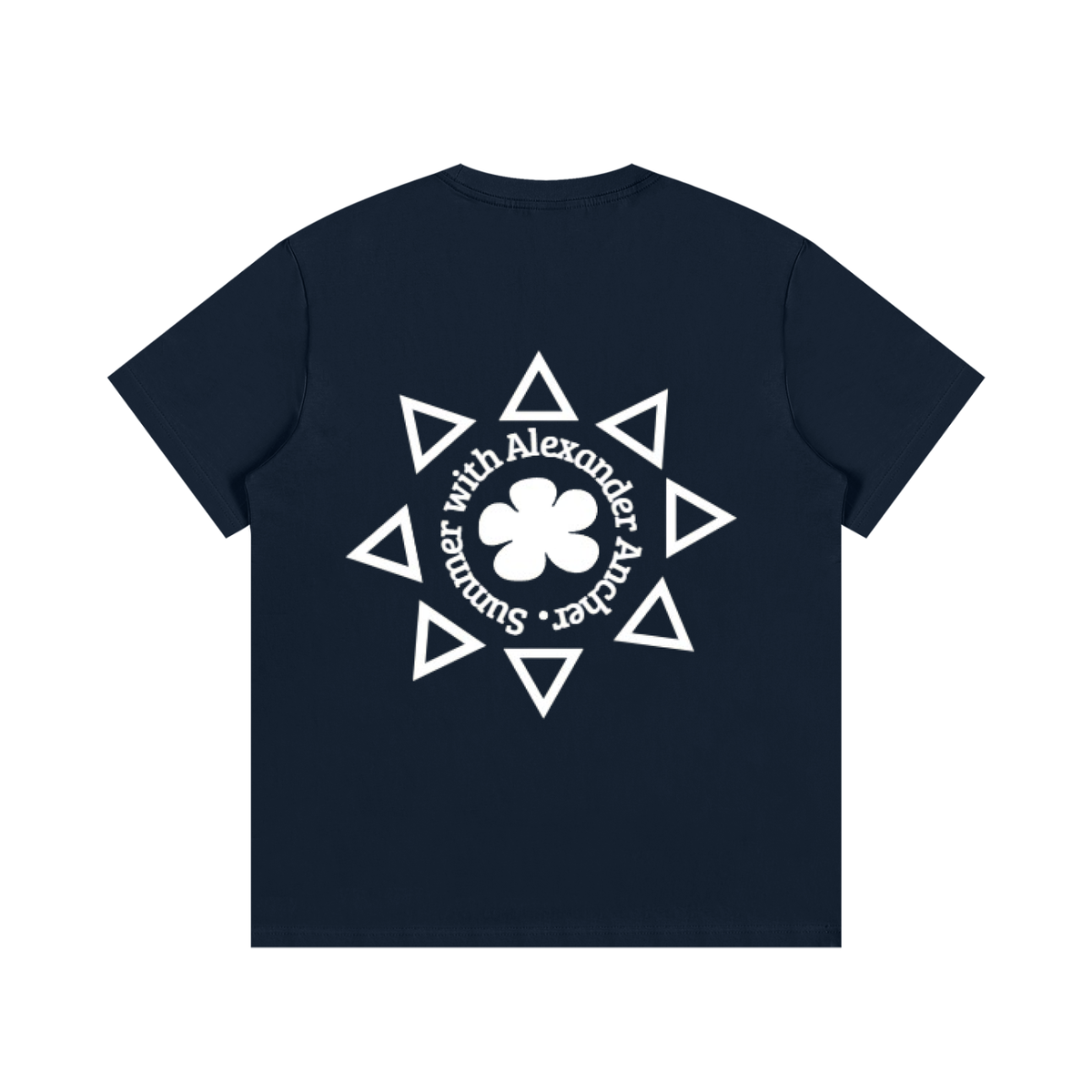 Summer with Alexander Ancher T-Shirt