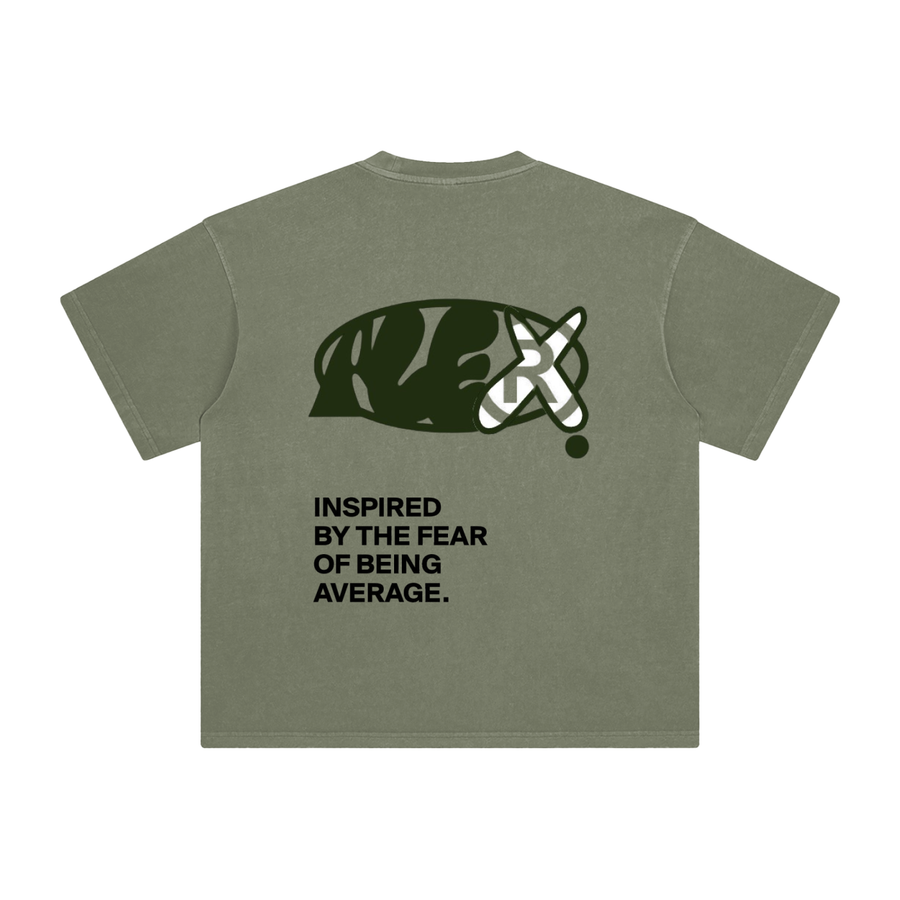 Enzyme Washed ALEX T-Shirt