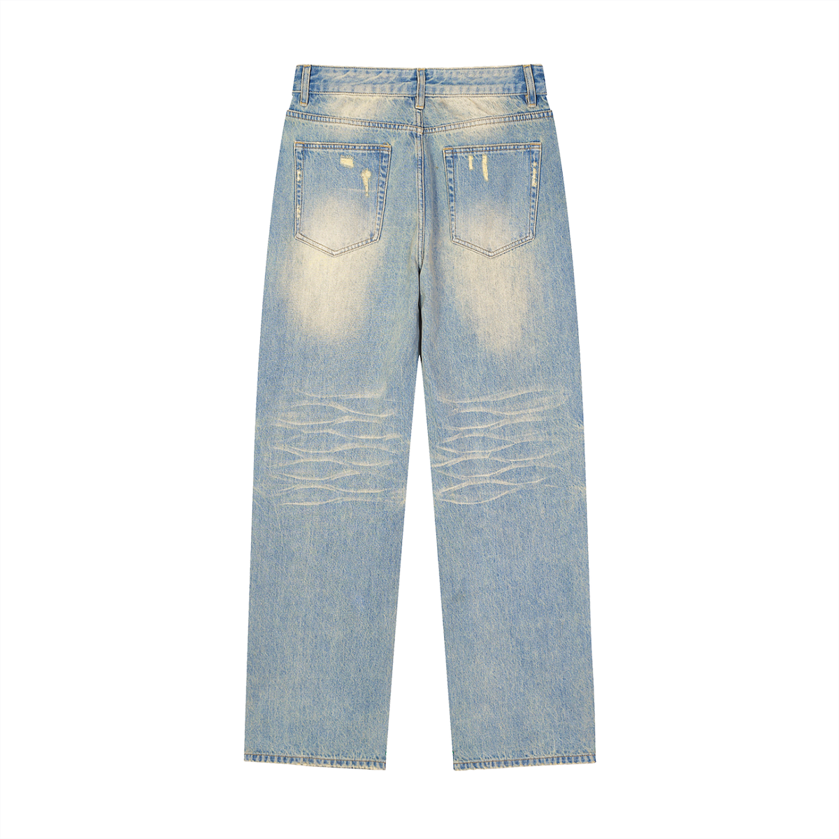 AA blue jeans