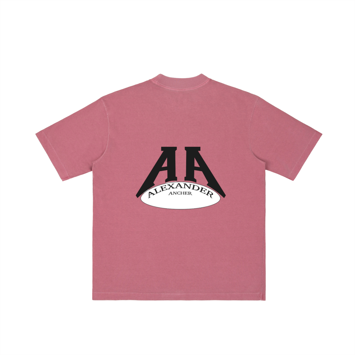 AA Vintage Wash Drop Shoulder T-shirt