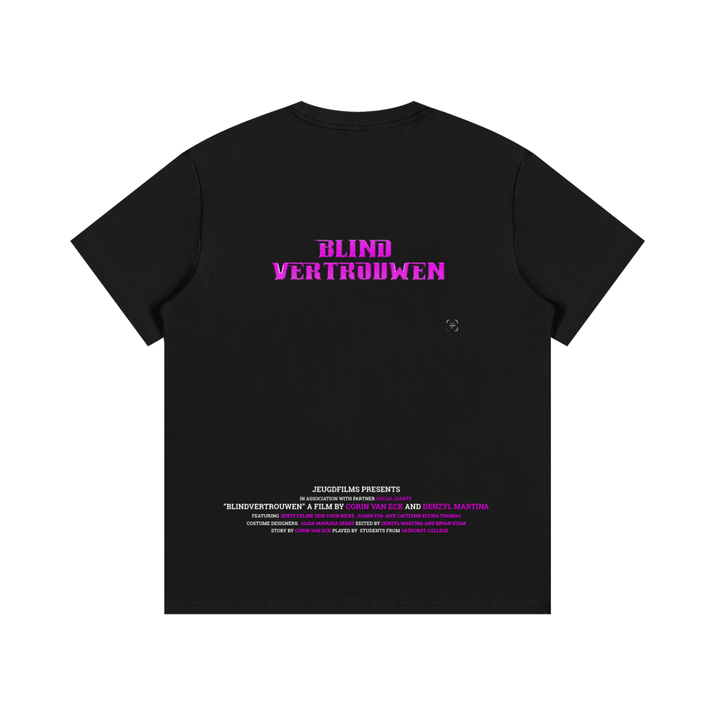 Blind vertrouwen T-Shirt