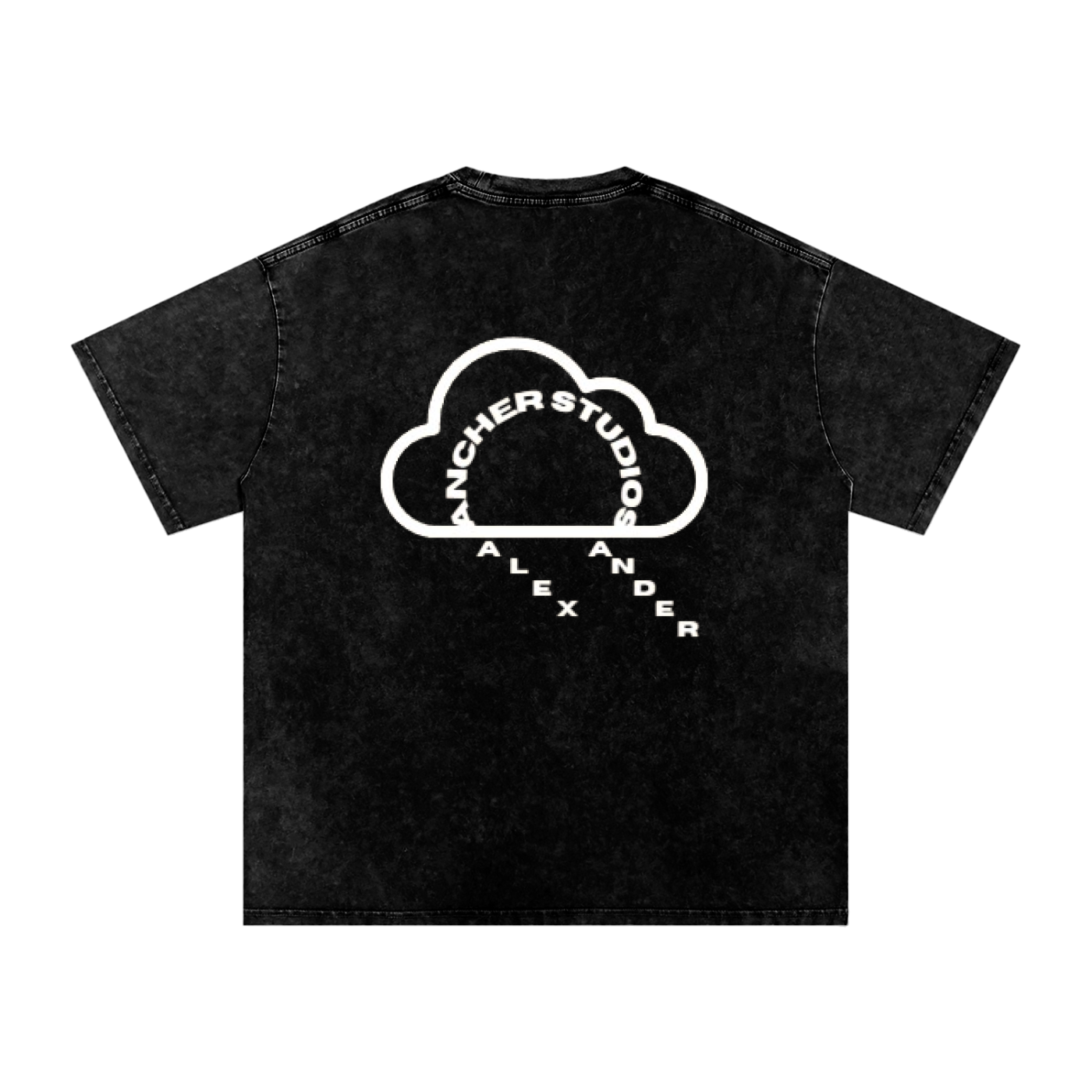 Cloud Oversized T-Shirt