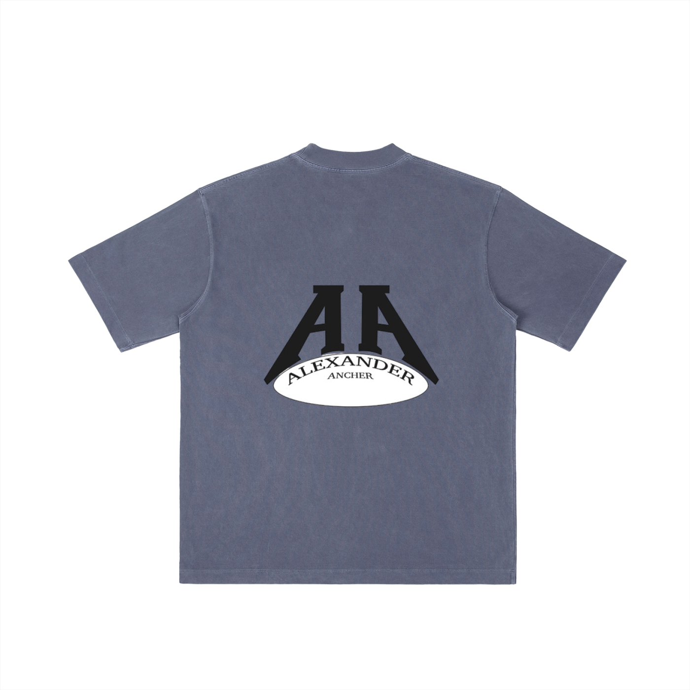 AA Vintage Wash Drop Shoulder T-shirt