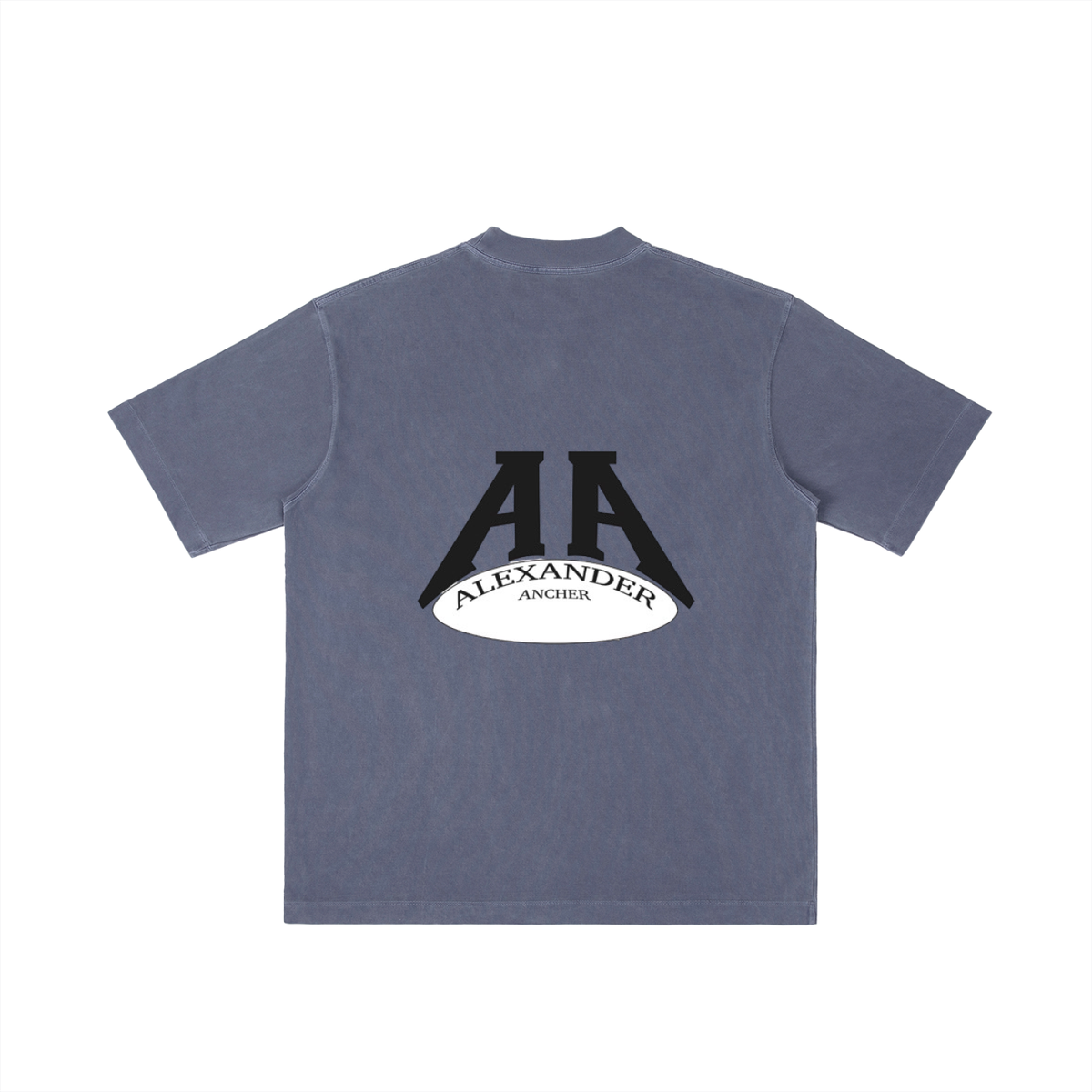 AA Vintage Wash Drop Shoulder T-shirt