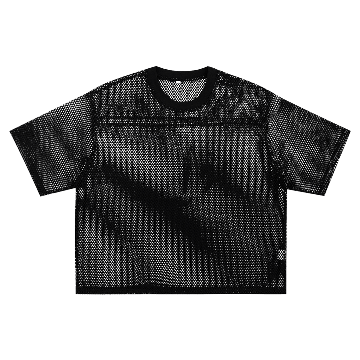 AA Boxy Net T-Shirt