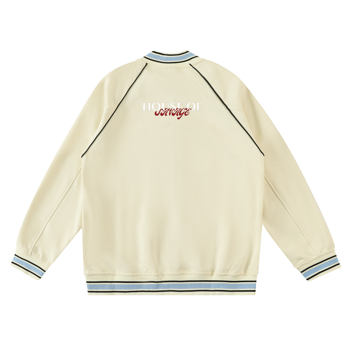 Alexander Ancher Varsity Jacket