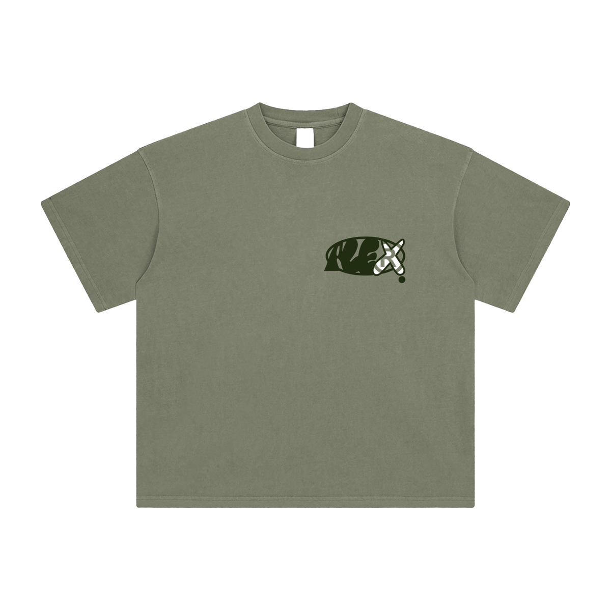 ALEX Washed T-Shirt