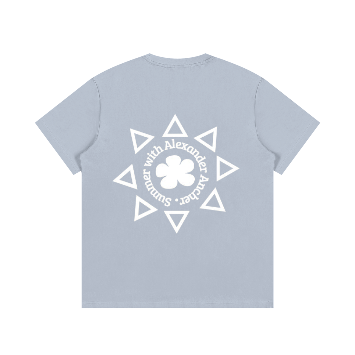 Summer with Alexander Ancher T-Shirt