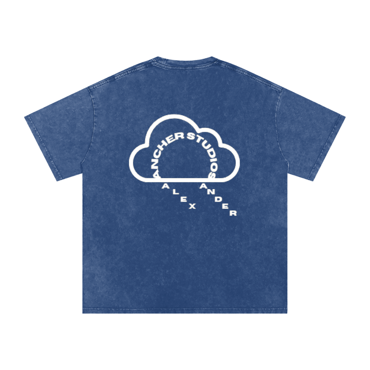 Cloud Oversized T-Shirt