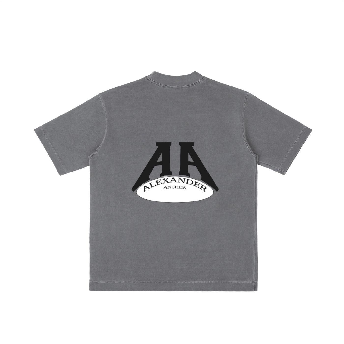 AA Vintage Wash Drop Shoulder T-shirt