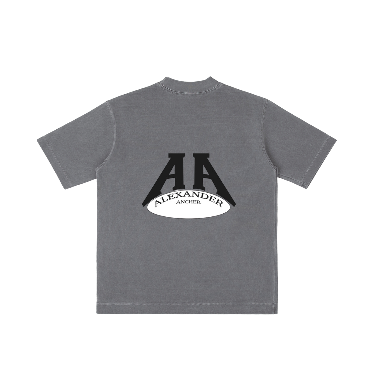 AA Vintage Wash Drop Shoulder T-shirt