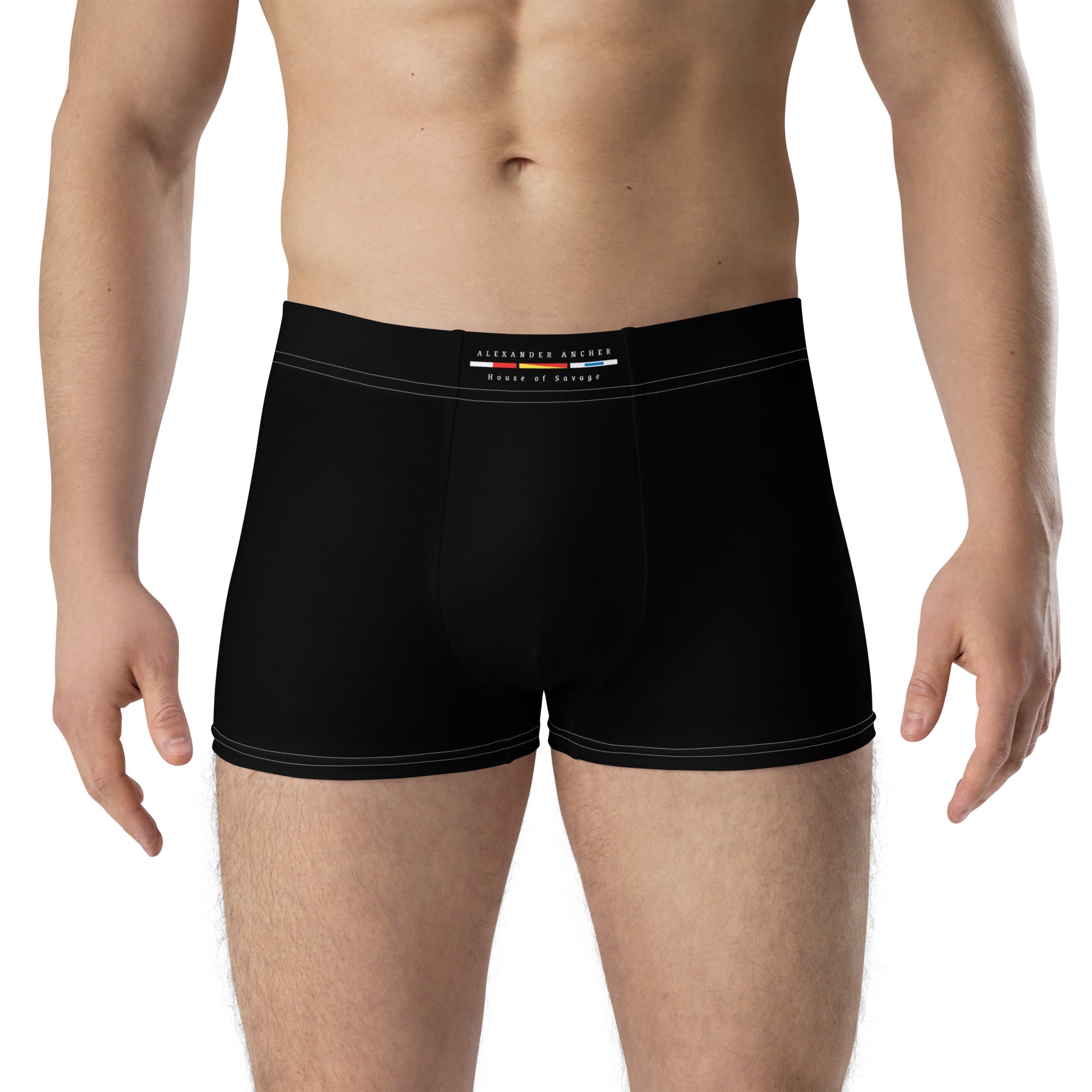 Boxer briefs black