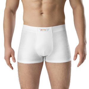 Boxer briefs white