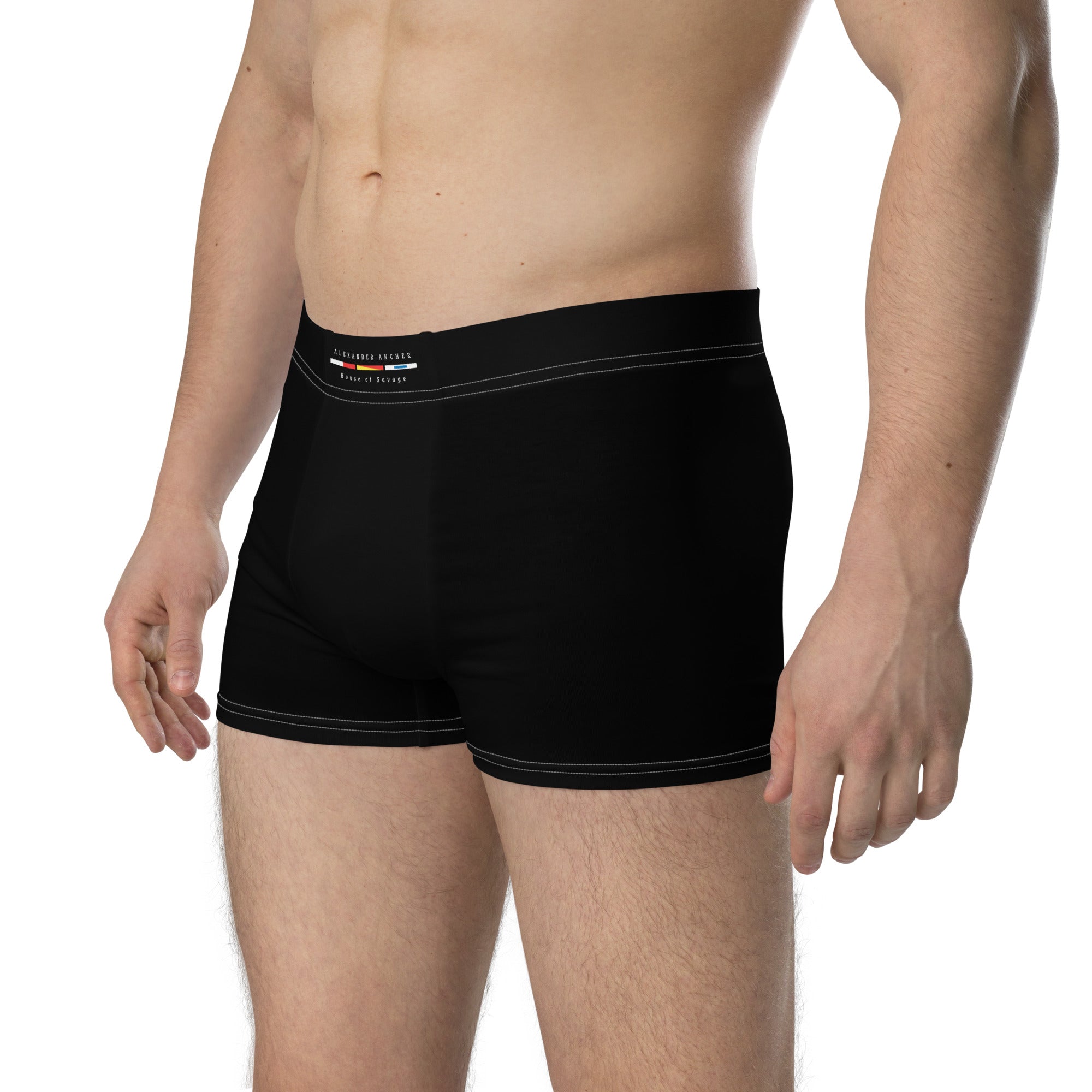 Boxer briefs black