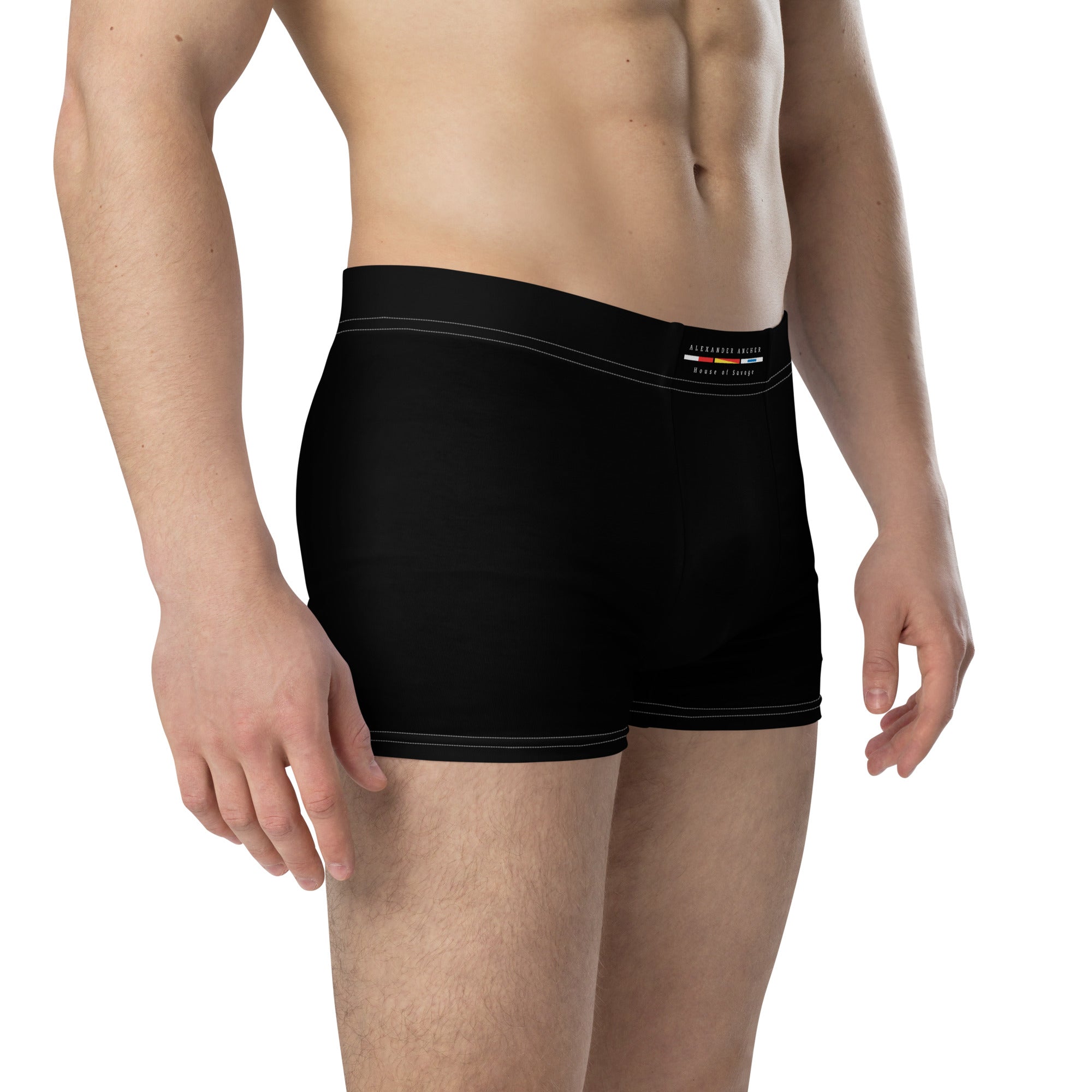 Boxer briefs black