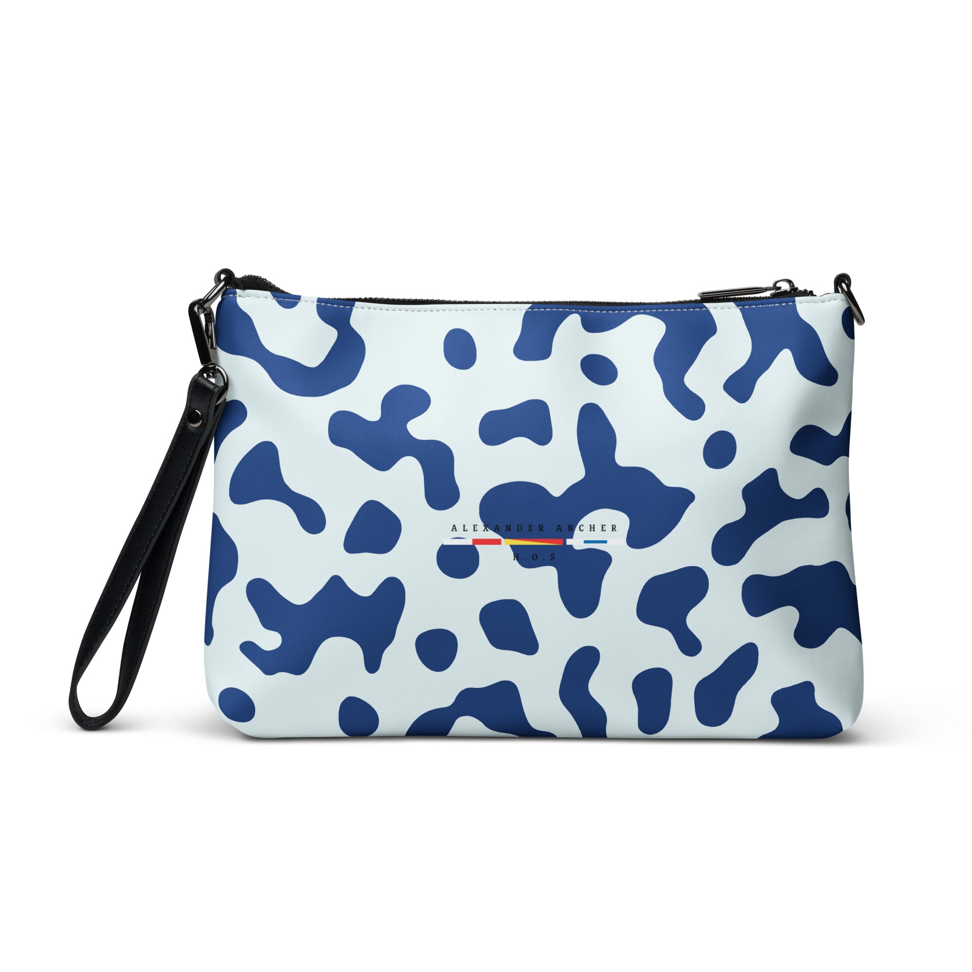 Crossbody camo bag