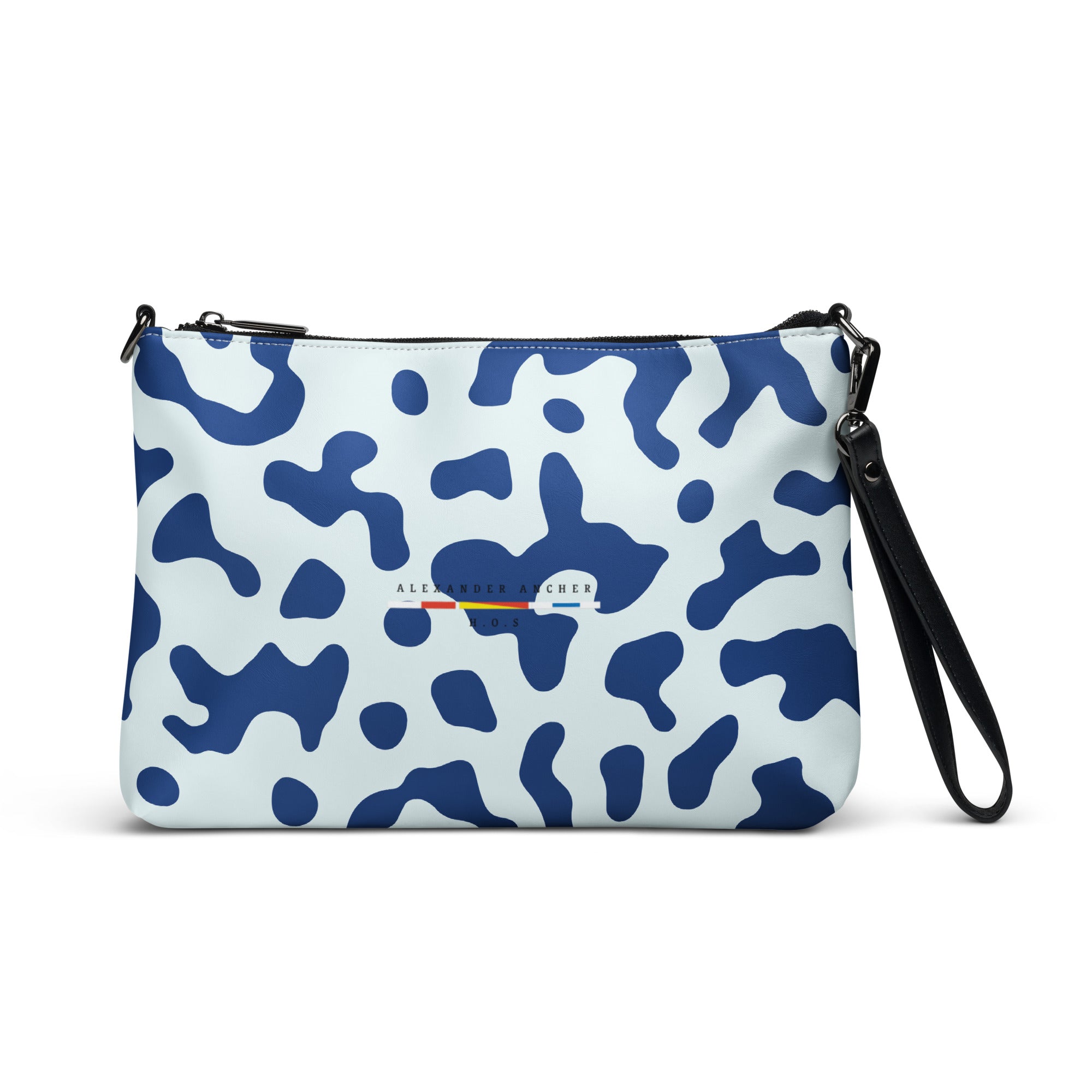 Crossbody camo bag